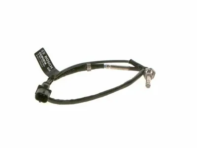 Produktbild von BOSCH 0 986 259 055 Abgastemperatursensor für FIAT DOBLO Kasten/Kombi (263) 530mm