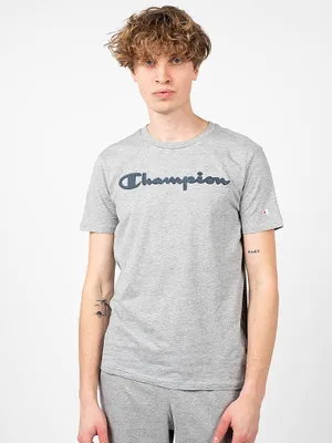 Obrázok produktu pre Tričko Champion - 213481 - Grey- Veľkosť: L(EU)