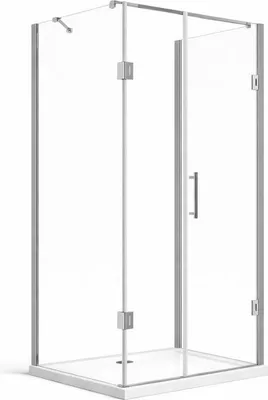 Zdjęcie produktu dla Glassware Westfalen - Kabina prysznicowa U Emma 90x100x90 cm H : 180 cm