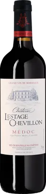 Produktbild von Château Lestage-Chevillon Cru Bourgeois