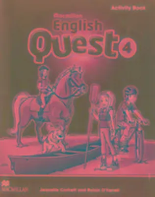 Immagine prodotto di Macmillan English Quest Level 4 Activity Book