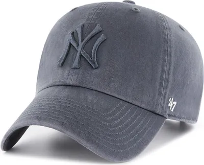 Produktbild von '47 Brand MLB New York Yankees '47 CLEAN UP Vintage navy/navy