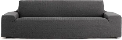 Produktbild von Sofabezug Eysa JAZ Dunkelgrau 70 x 120 x 330 cm