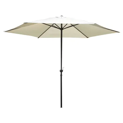 Produktbild von Sonnenschirm CREME, Ø 300 cm, 6 Streben