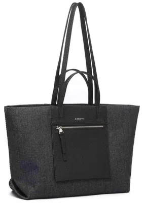 Imagen del producto de Bolso Abbacino 81054-30-BLACK para Mujer