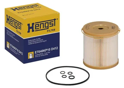 Image de Filtre à carburant HENGST FILTER E7040KP10 D412 pour VOLVO F 10
