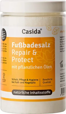 Obrázek produktu pro Koupelová sůl na nohy Repair & Protect 375 g