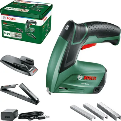 Produktbild von Akku-Tacker PTK 3,6 LI Office Set