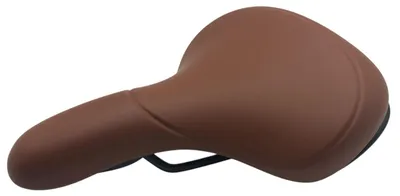 Produktbild von Selle Royal Fahrradsattel HZ 259 x 190 mm braun