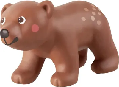 Produktbild von HABA Little Friends – Braunbärbaby