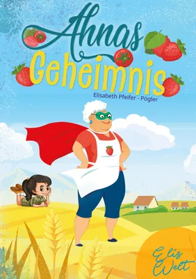 Produktbild von Ahnas Geheimnis
