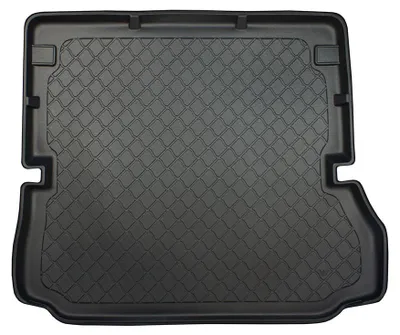 Produktbild von MTM Kofferraumwanne kompatibel mit Renault Grand Scenic III 04.2009-11.2016 , Kofferraummatten Passgenaue mit Antirutsch, Widerstandsfähig, Leicht zu waschen und Geruchsneutral, cod. 2954