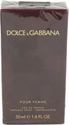 Produktbild von Damenparfüm Dolce & Gabbana Pour Femme Dolce & Gabbana EDP 50 ml