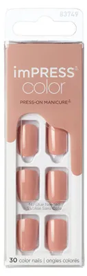 Produktbild von Kiss My Face - ImPRESS Color Sandbox Nails ( 30 pcs )