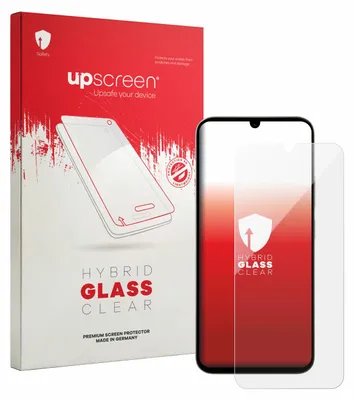 Produktbild von upscreen Schutzglas für Xiaomi Poco C85x Schutzfolie Panzer Folie Glas Display Schutz klar