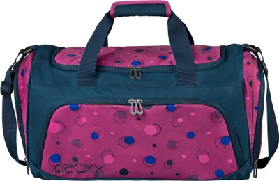 Image de neoxx sac de sport neoxx Move Sports Bag Bubble Me Around framboise