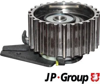 Produktbild von JP GROUP 1212201500 Spannrolle Zahnriemen Ø65mm für OPEL ZAFIRA B (A05) INSIGNIA Caravan Astra J Sports Tourer (P10) Astra H Caravan (A04) für FIAT