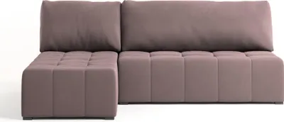 Produktbild von Masseno Ecksofa DOMIRA mit Schlaffunktion L-Form, Sofa mit Bettkasten, Wohnzimmersofa, Couch, Soffa, Bettsofa, Couchgarnitur- Rosa, KRONOS 27