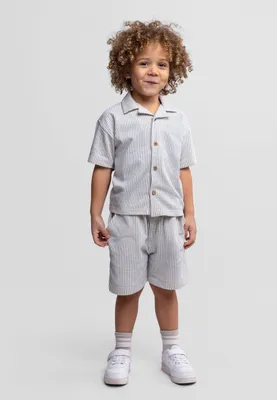 Produktbild von Minoti Shirt Baumwolle Offwhite Gr. 74 für Jungen