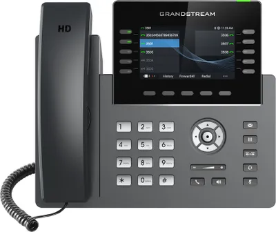 Produktbild von Telefon IP Grandstream GRP2615