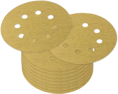 Produktbild von DEMA Exzenter Schleifscheiben 125 mm P180 (10 Stück)