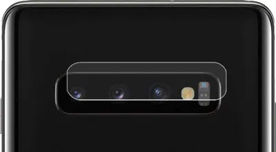 Immagine prodotto di 2 pezzi fotocamera protezione vetro lente fotocamera posteriore compatibile con iPhone 14 fotocamera protezione lente pellicola protettiva vero vetro
