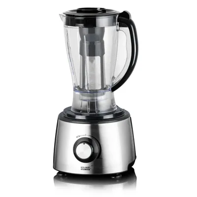 Produktbild von Multifunktionale Küchenmaschine 12-in-1 als Zerkleinerer Mixer und Kneter zum Hacken Reiben und Entsaften von Obst und Gemüse