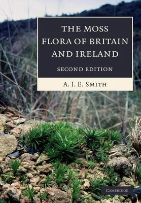 Produktbild von Die Moosflora von Großbritannien und Irland