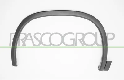 Produktbild von PRASCO Radlauf Verbreiterung Kotflügel für SKODA Kodiaq (NS7)