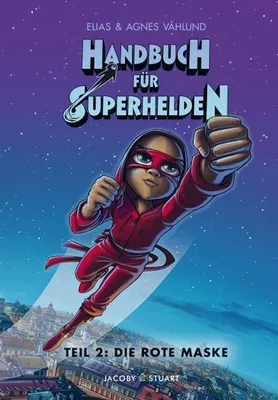 Obrázek produktu pro Handbuch für Superhelden 2
