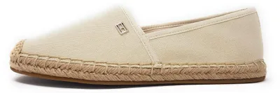 Produktbild von Tommy Hilfiger essential espadrille Damen Slipper in Beige, Größe 36