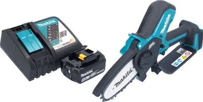 Image de Makita DUC 101 Z Trononneuse d'elagage sans fil 18 V 10 cm Brushless Solo - sans batterie, sans chargeur
