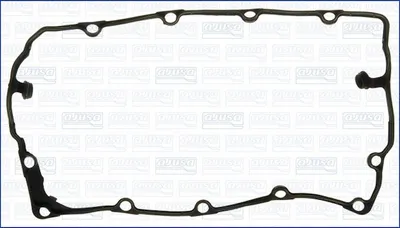 Produktbild von AJUSA 11111500 Ventildeckel Zylinderkopfhaube Dichtung für VW Golf V Schrägheck (1K1) POLO (9N) TOURAN (1T1, 1T2) Passat Variant (3C5) für AUDI