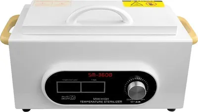 Produktbild von Desinfektionsschrank, Hochtemperaturbetrieb, Einstellbarer Timer, Größere Größe