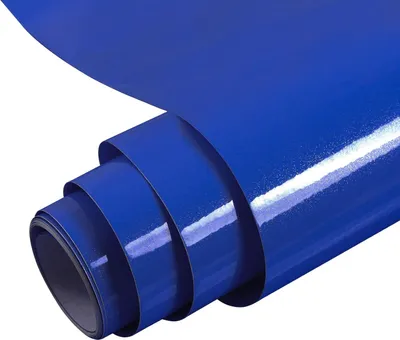 Image de Papier peint autocollant en vinyle plaqué Film adhésif imperméable pour meubles 60 cm x 5 m