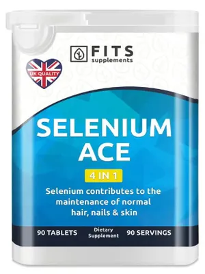 Obrázek produktu pro Selen a ACE, 90 tablet