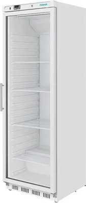 Immagine prodotto di Vetrina refrigerata Polar serie C, bianca, 400 litri