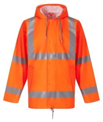 Image de Yoko - Veste respirante pour homme LT5944 (XL) (orange)