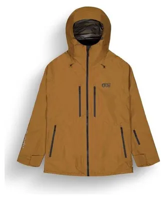 Produktbild von Picture Herren Skijacke Welcome 3L Xpore Jacket Braun M