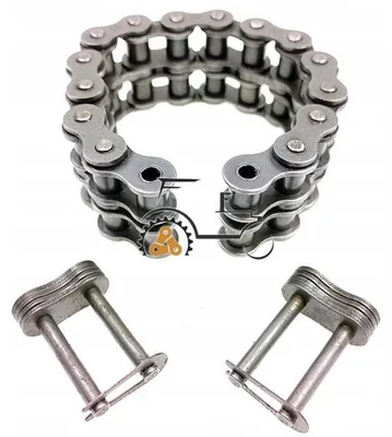Imagen del producto de Pn-M-84168 – Cadena doble para máquinas Sipma, longitud L=16 – Disponible