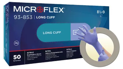 Produktbild von ANSELL Einmalhandschuh MICROFLEX 93-853