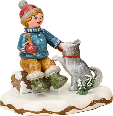 Produktbild von Hubrig Winterkinder Oscar, mein Freund