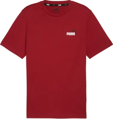 Produktbild von Puma T-Shirts 67447012 Rot