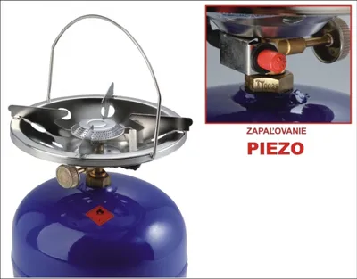 Obrázok produktu pre Meva Varič Magnum 1421 2140P - Rybářský vařič Magnum