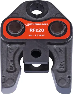 Produktbild von Rothenberger 015162X, 100 mm, 100 mm, 100 mm, 1,9 kg, 1,95 kg
