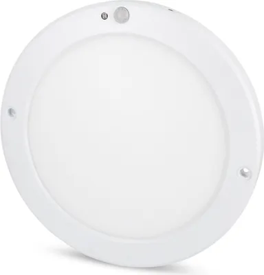 Immagine prodotto di Luce sensore LED 18W rotonda - bianco giorno