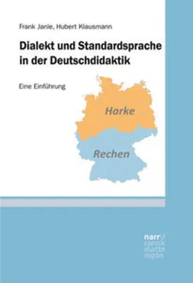 Immagine prodotto di Dialekt und Standardsprache in der Deutschdidaktik