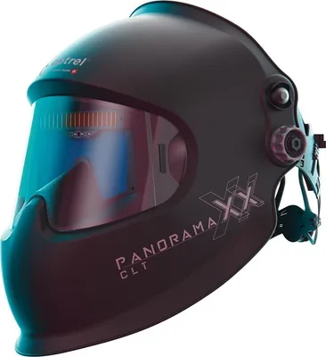 Produktbild von Schweißerschutzhelm Panoramaxx CLT optrel re-charge,IsoFit® headg 180x120mm Krt.