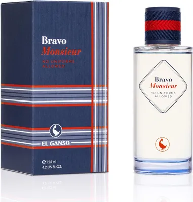 Obrázok produktu pre BRAVO MONSIEUR edt vapo 125 ml