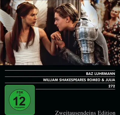 Obrázok produktu pre Romeo und Julia (1996)